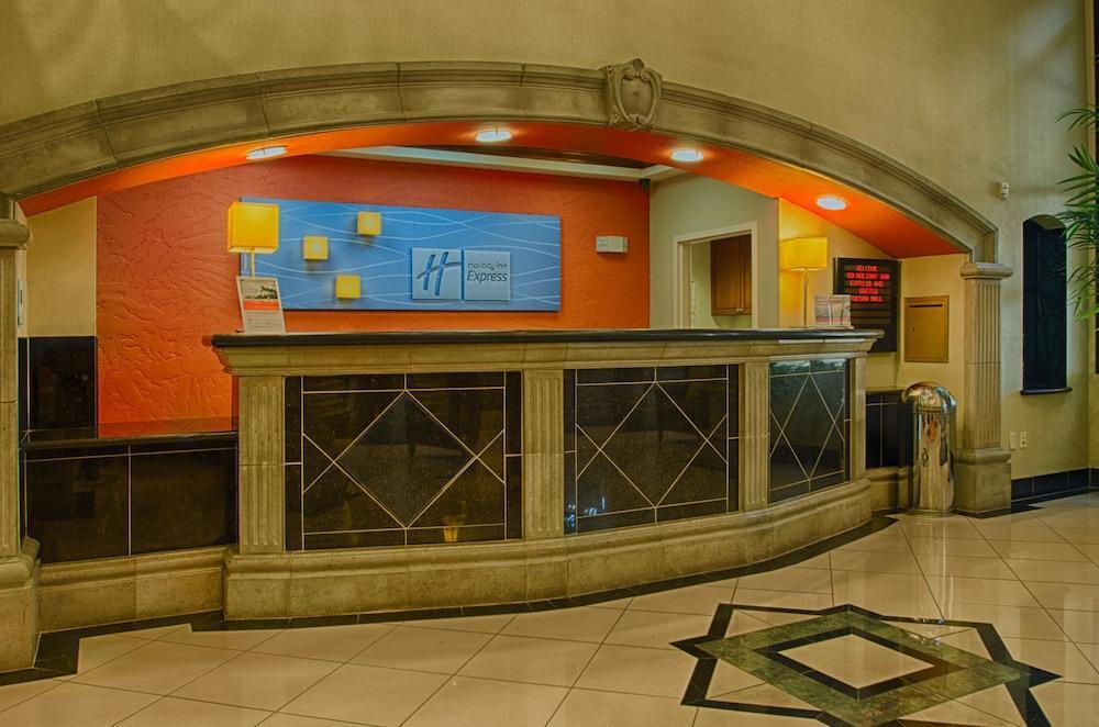 Holiday Inn Express Hotel & Suites Tucson Mall By Ihg Esterno foto