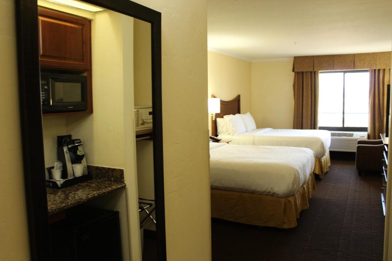 Holiday Inn Express Hotel & Suites Tucson Mall By Ihg Esterno foto