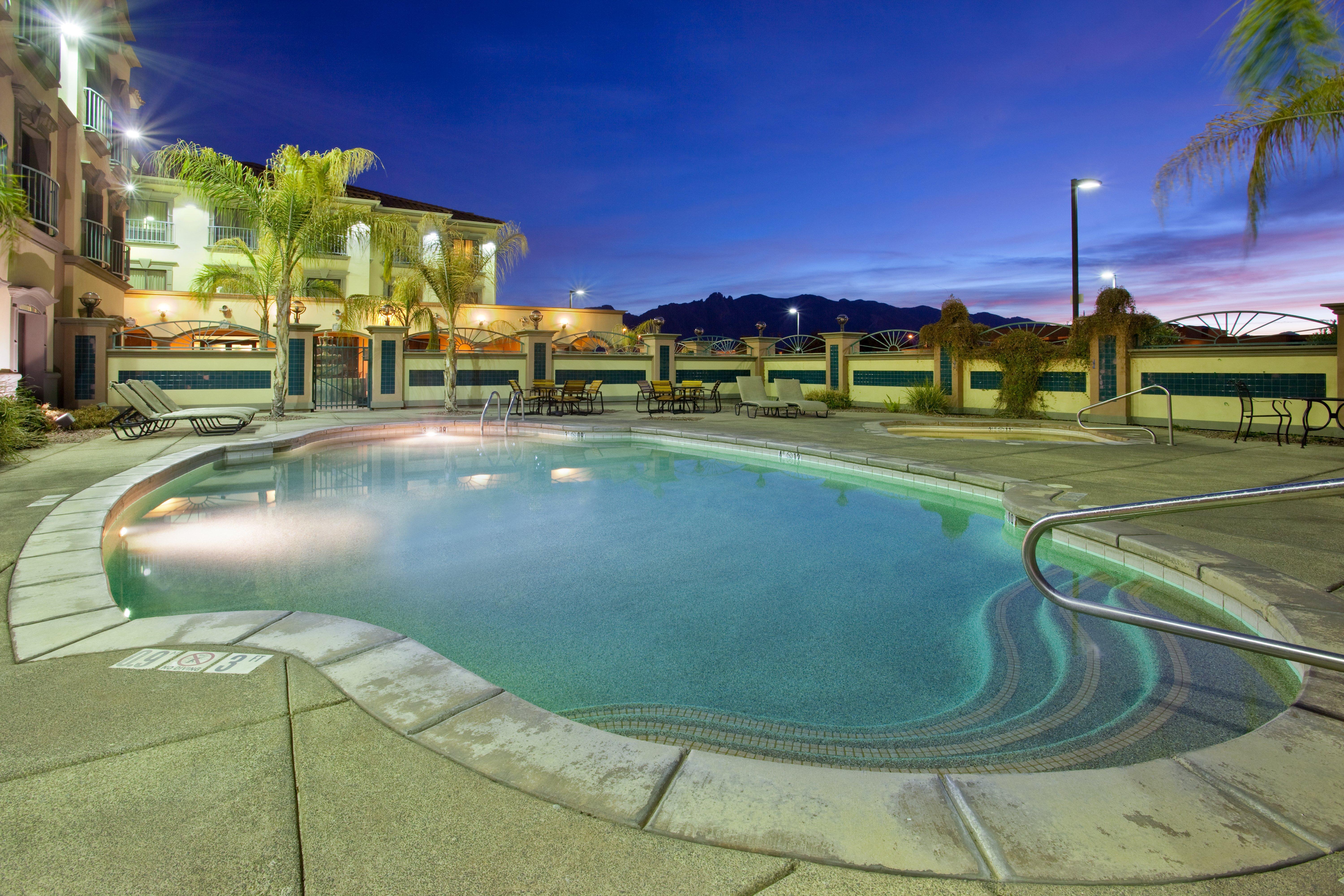 Holiday Inn Express Hotel & Suites Tucson Mall By Ihg Esterno foto