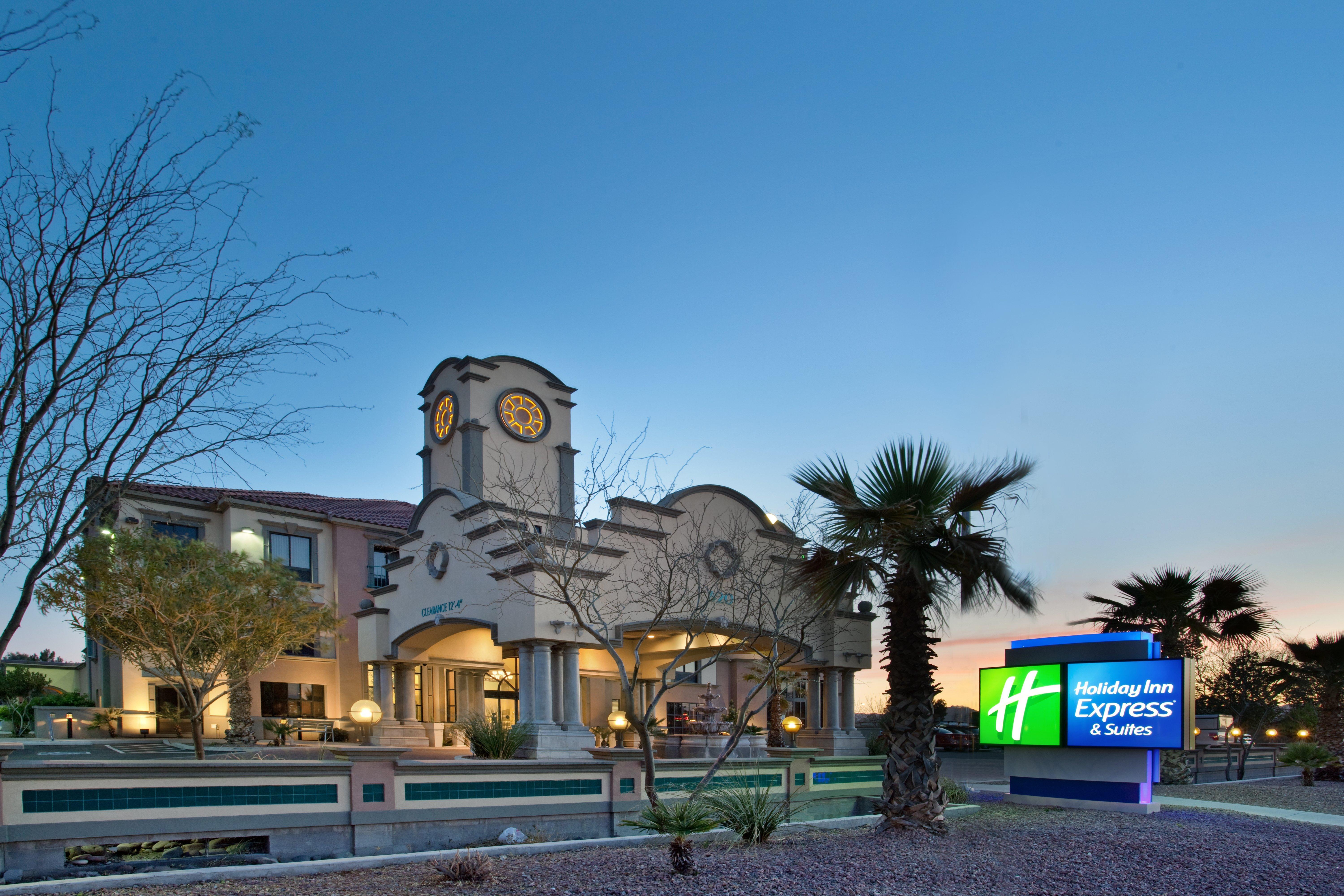 Holiday Inn Express Hotel & Suites Tucson Mall By Ihg Esterno foto