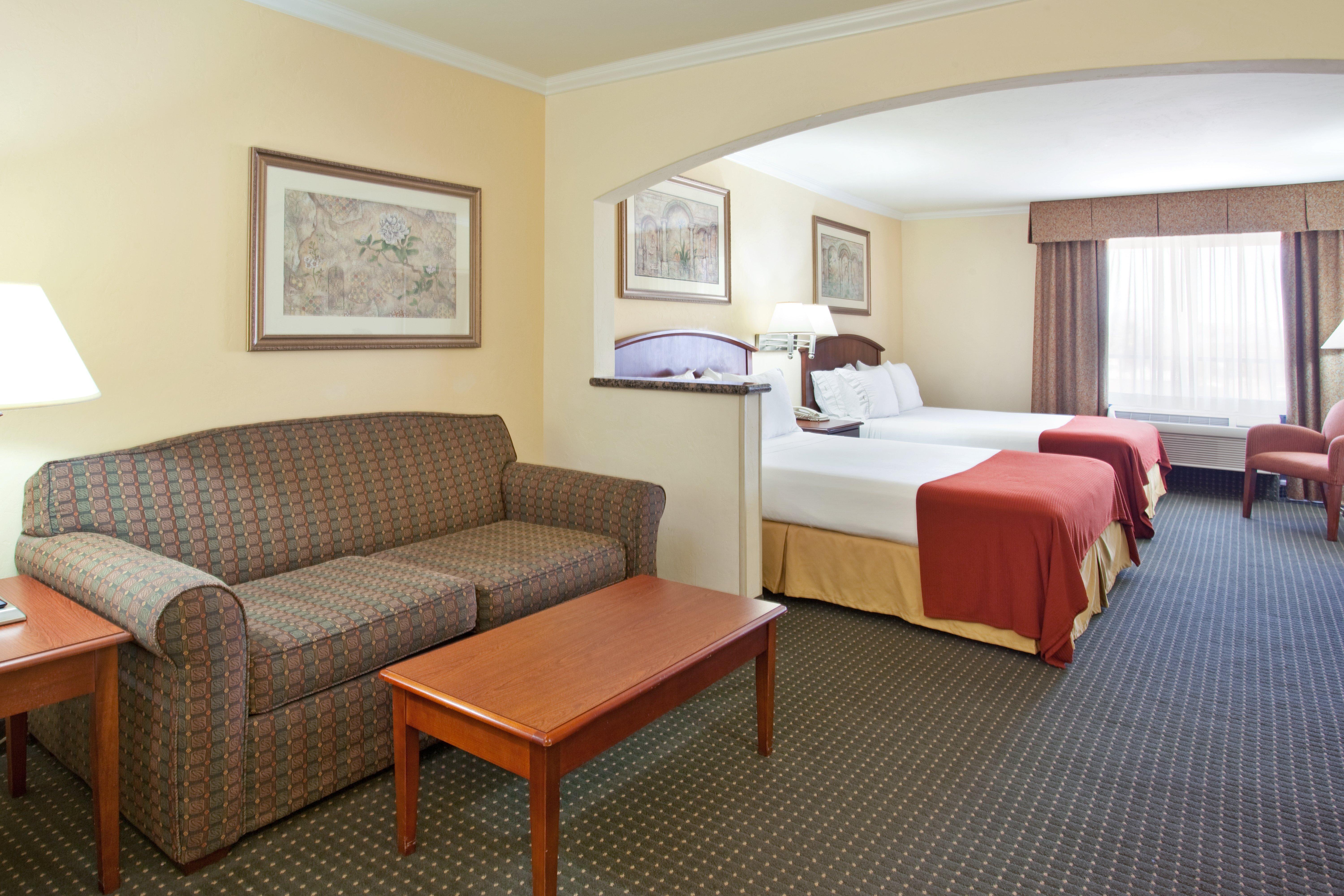Holiday Inn Express Hotel & Suites Tucson Mall By Ihg Camera foto