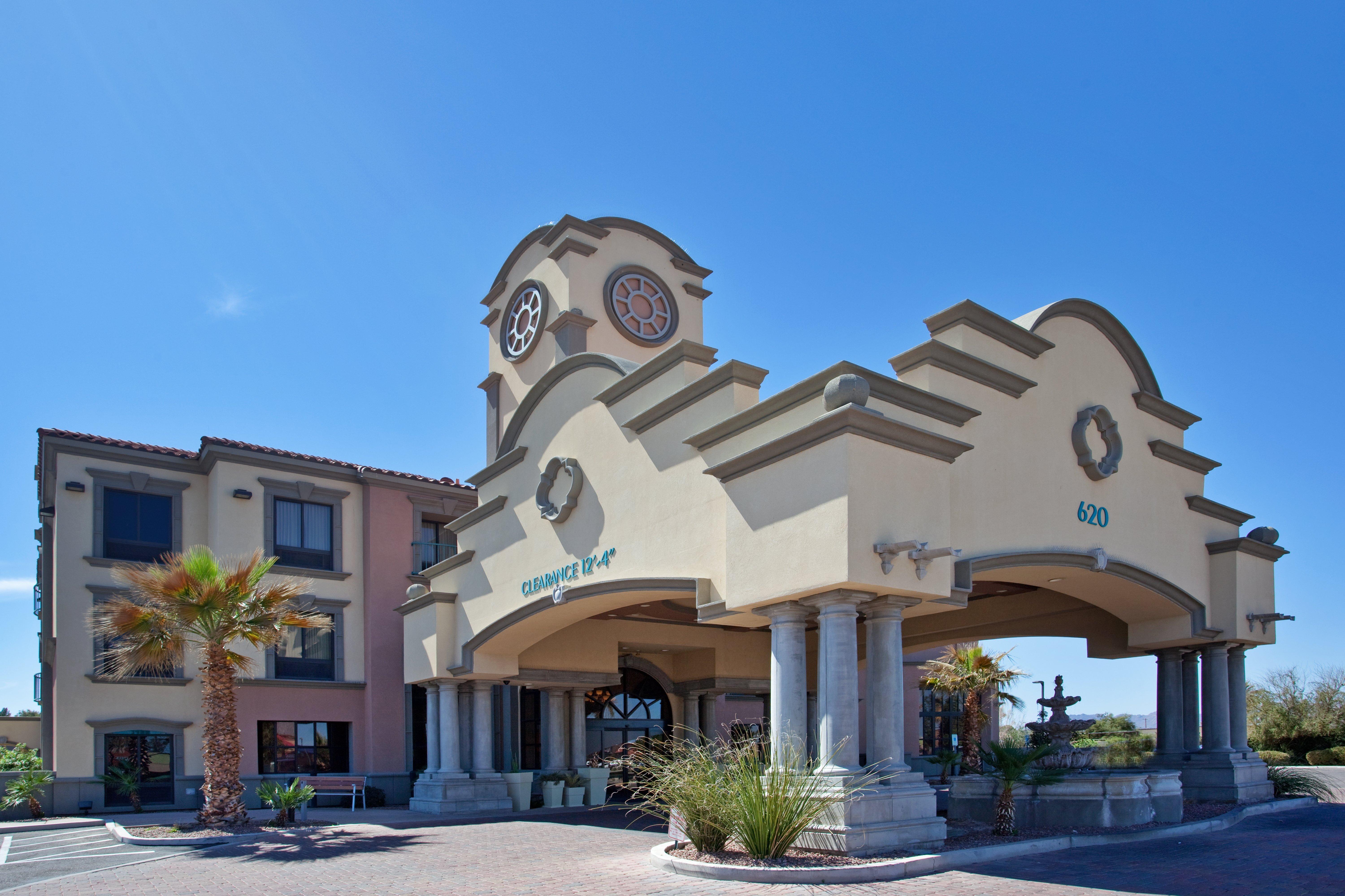 Holiday Inn Express Hotel & Suites Tucson Mall By Ihg Esterno foto