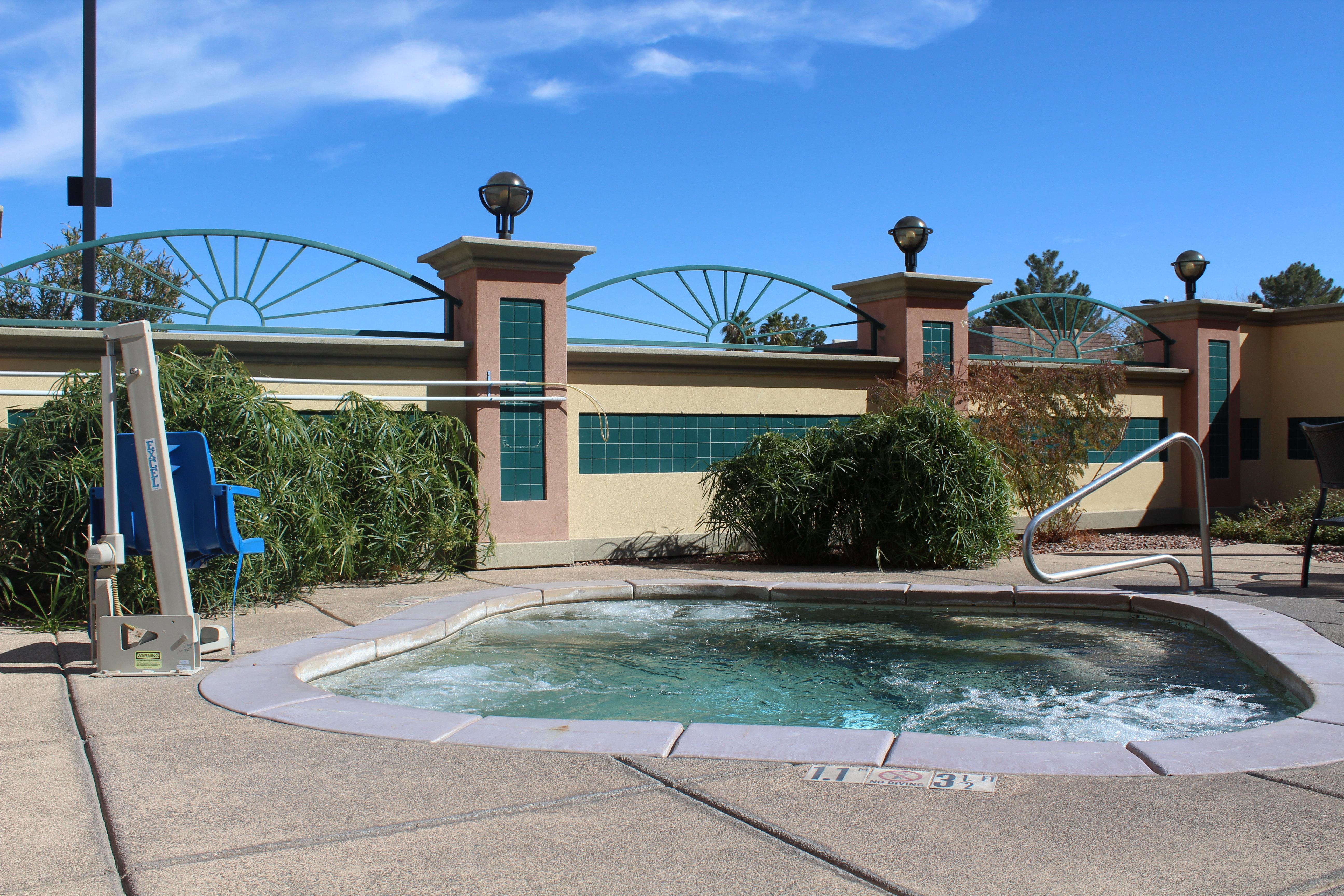 Holiday Inn Express Hotel & Suites Tucson Mall By Ihg Esterno foto