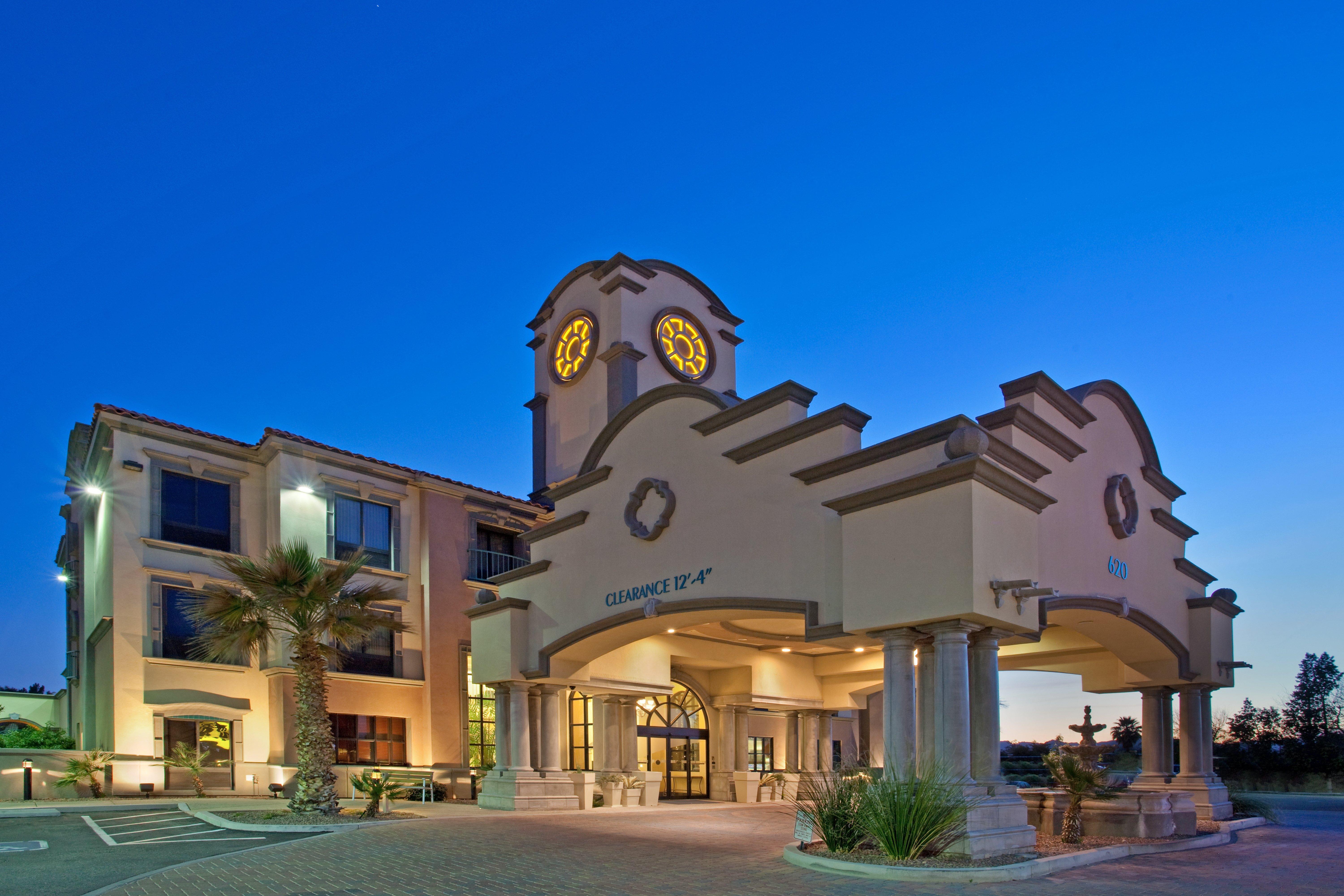 Holiday Inn Express Hotel & Suites Tucson Mall By Ihg Esterno foto