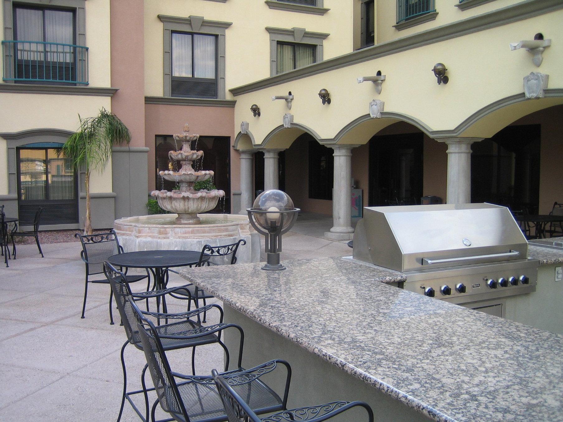 Holiday Inn Express Hotel & Suites Tucson Mall By Ihg Esterno foto